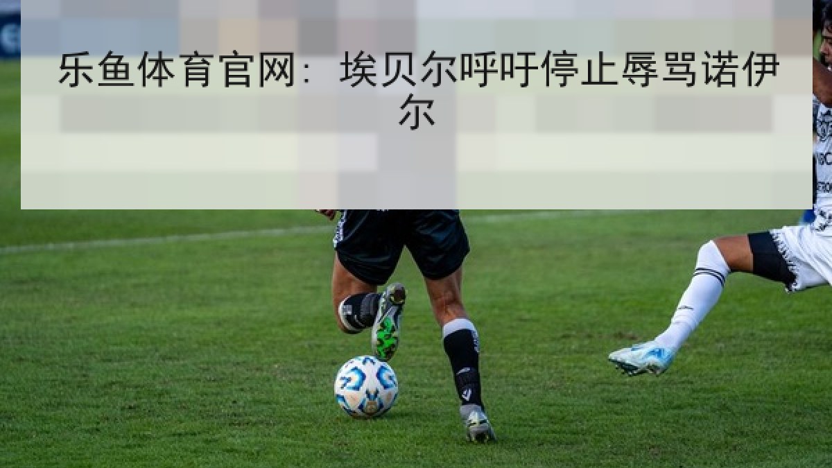 乐鱼体育官网: 埃贝尔呼吁停止辱骂诺伊尔